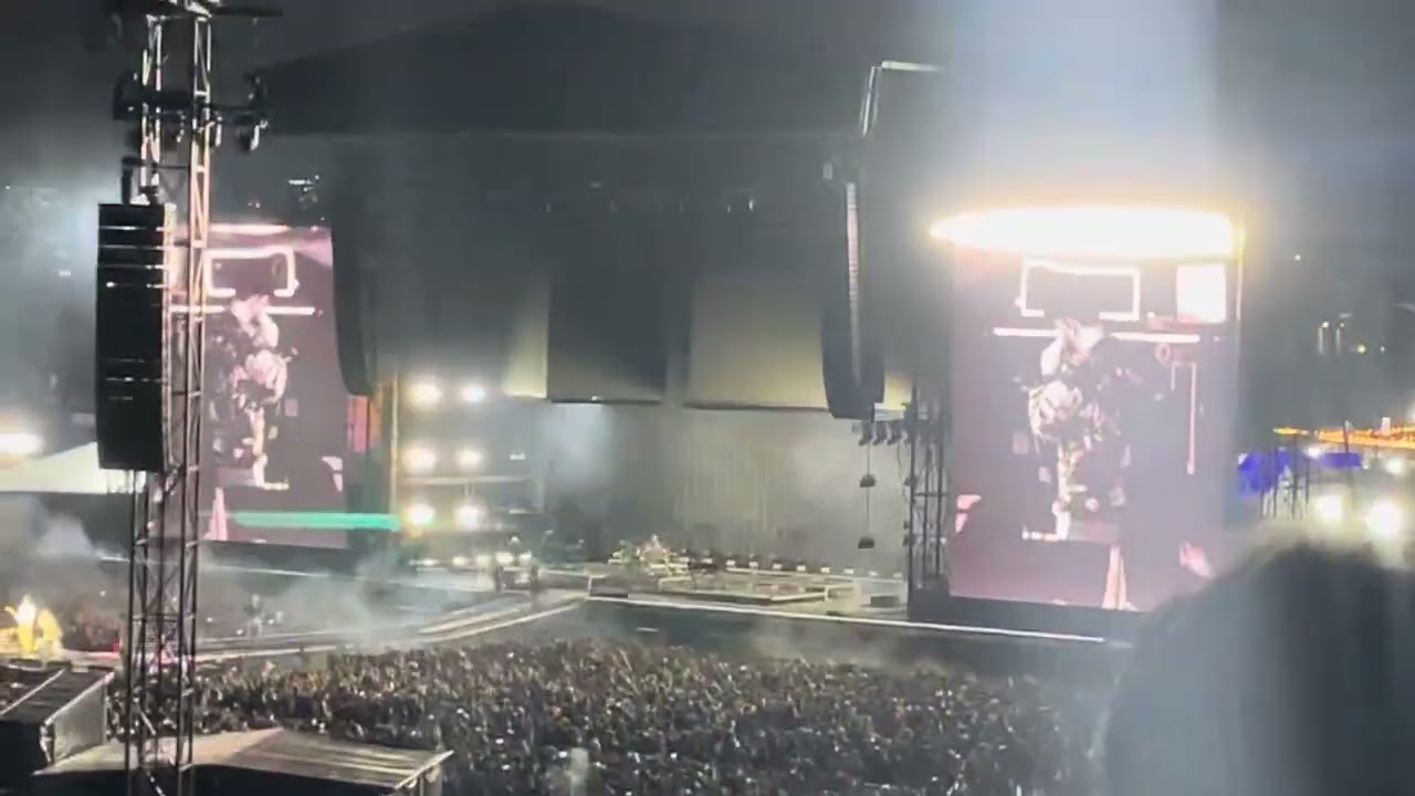 Bleed It Out - Linkin Park Live in Bogotá 2025