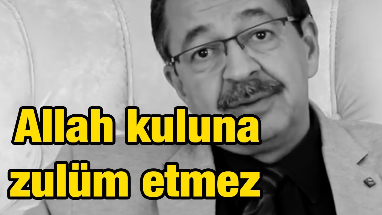 Allah kuluna zulüm etmez | Hayati İnanç