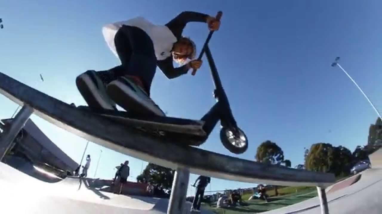 Phoenix Pro Scooters | Kai Saunders