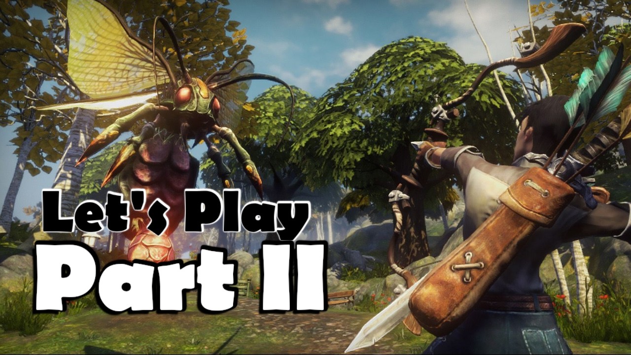 Давайте поиграем: Fable Anniversary Episode II