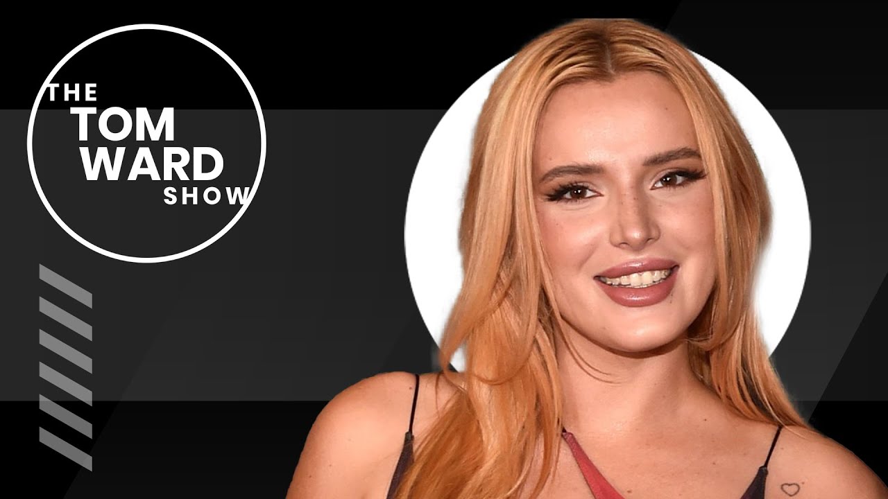 Bella Thorne's Humble Beginnings To Hollywood Fame | The Tom Ward Show