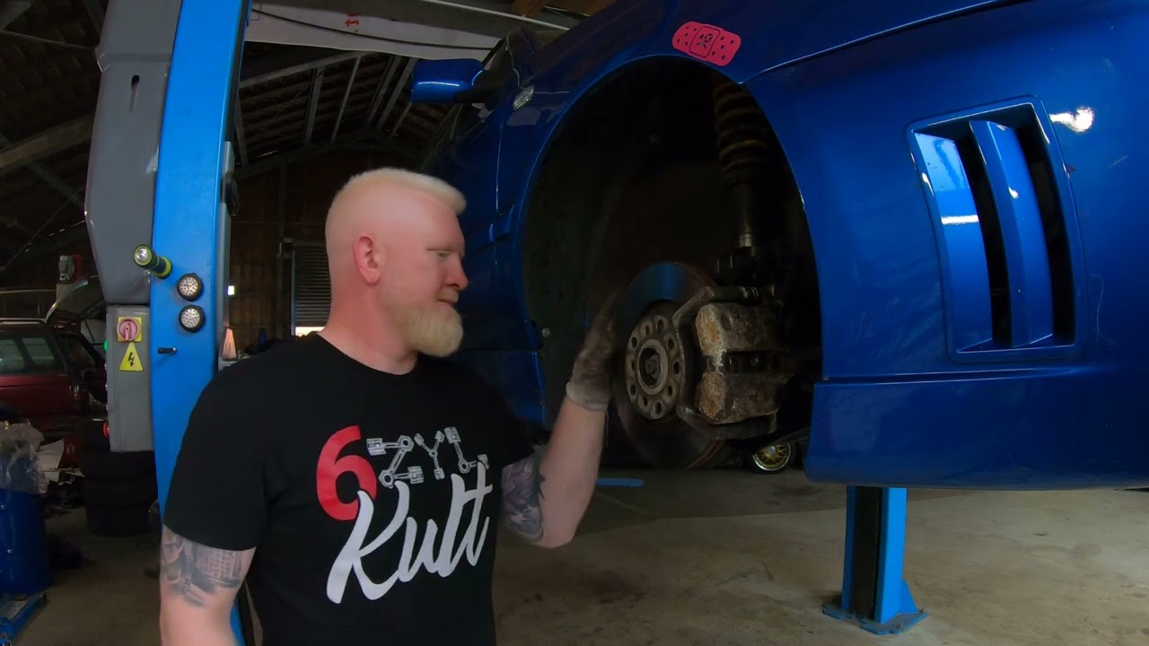 Alte Autos haben immer mal wieder was das gemacht werden muss... A4 B5 und Cabrio Probleme