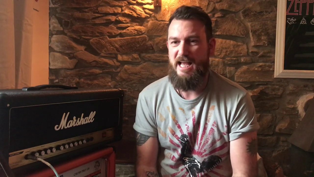 Marshall AVT50H 2000 Head Review