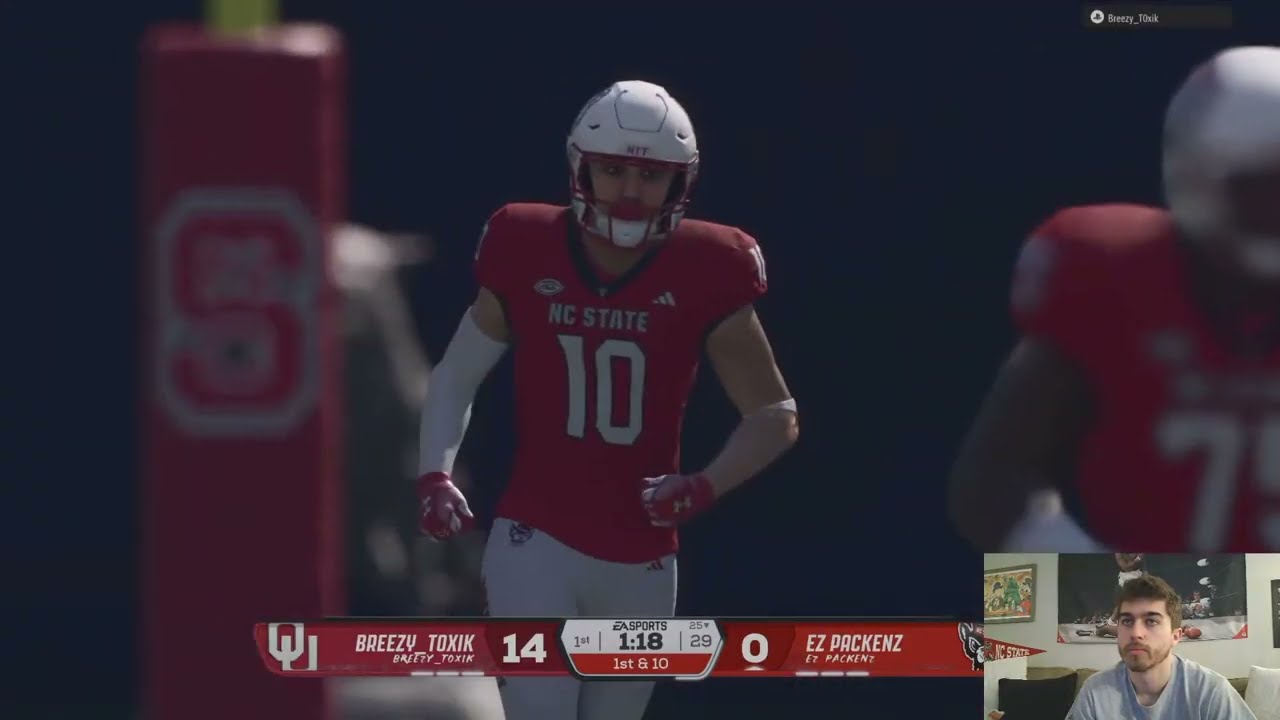 I love EA! | Season 112 | CFB26 Ultimate Team