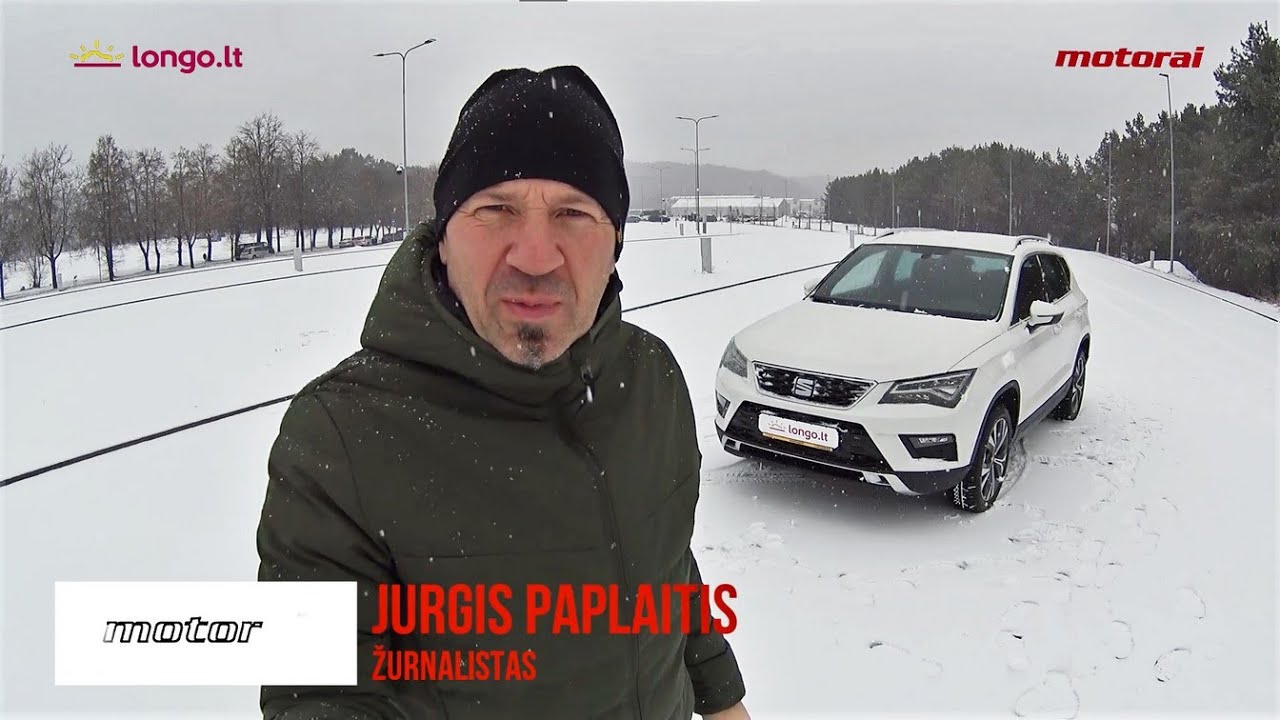 Naudoto „Seat Ateca“ (2018 m.) testas: nebrangi priežiūra, erdvus salonas, sportiškas charakteris