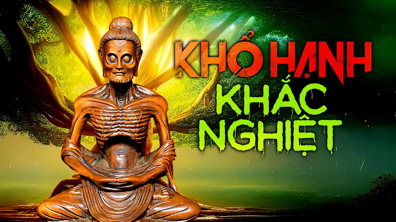 Đức Phật đã tu khổ hạnh 6 năm khắc nghiệt như thế nào? - Mộc Liên Sa