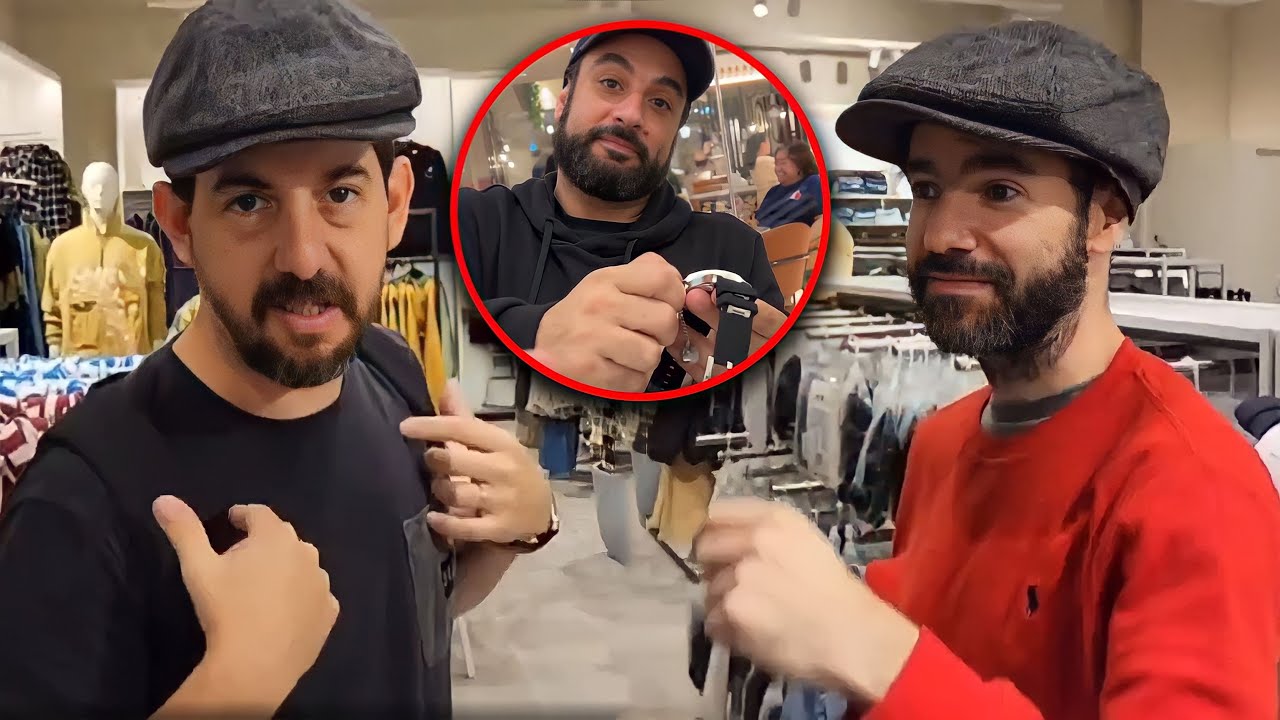 ESTAFARON A BIG BIG ROB #vlog #16
