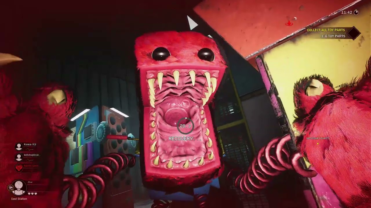 Project Playtime  SURVIVOR