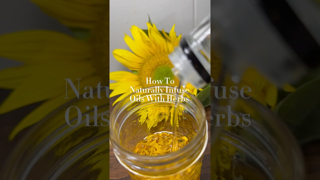 Домашние травяные настои для кожи и волос