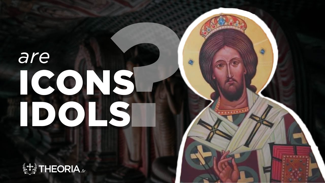 Are Icons Idols? [Responding to J.I. Packer's Iconoclasm]