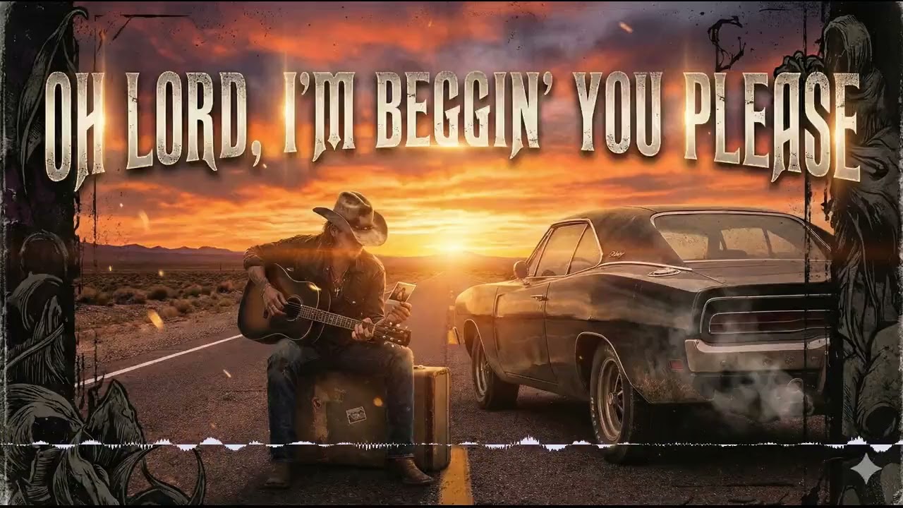 Best 2026 rock A TRAVELER'S PRAYER 🛣️ Country Rock Ballad (Avenged Sevenfold Style