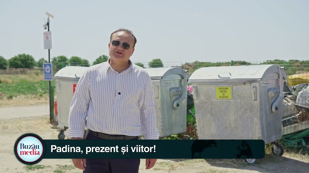 Padina, prezent și viitor!