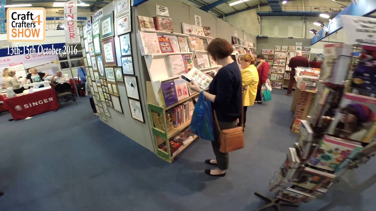 Craft 4 Crafters Show Reel