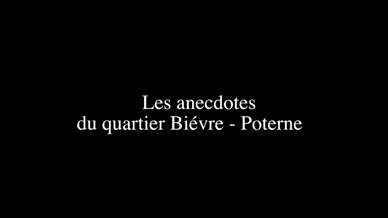 Regards croisés - Mémoires de quartier Bonus