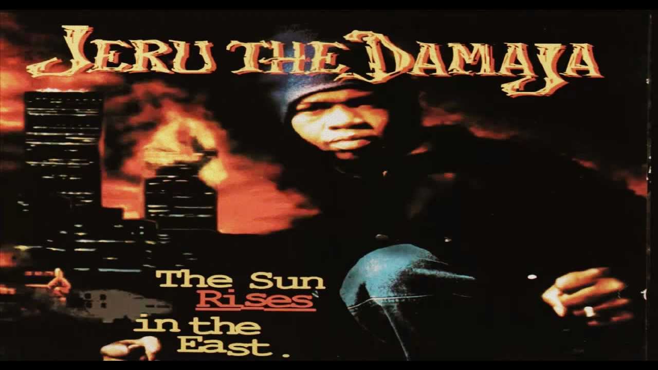 Jeru The Damaja - My Mind Spray (Instrumental)