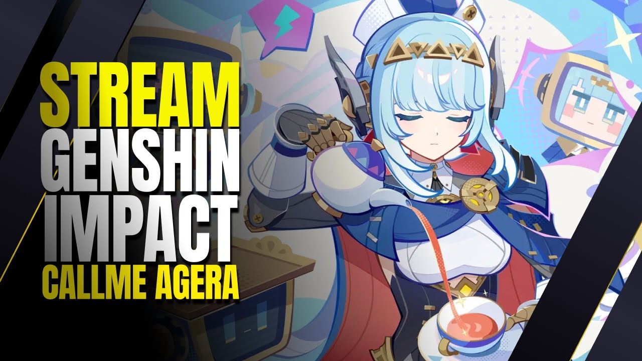 🔴 Spiralnya Rasis Char Kah? | GENSHIN IMPACT
