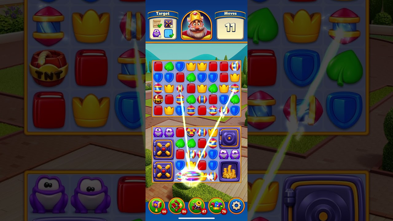 Royal Match LEVEL 2307