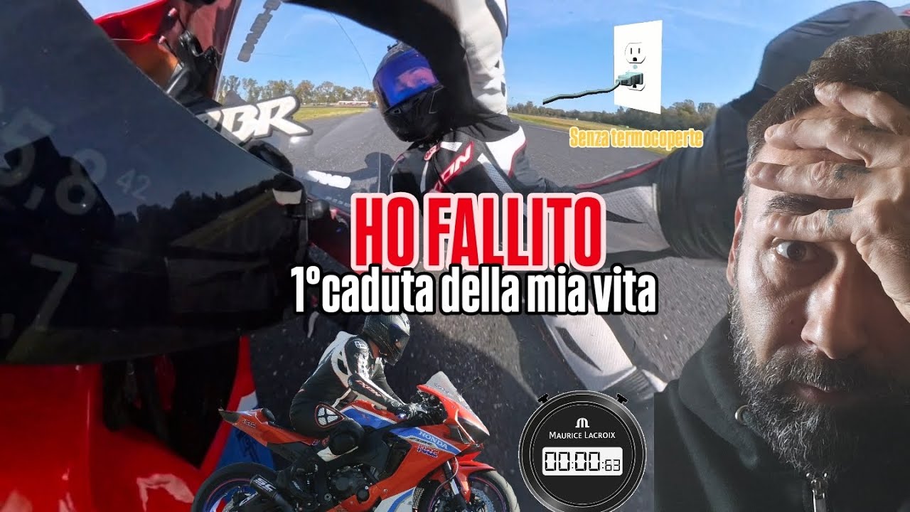 1°Caduta della mia vita 😱(HO FALLITO ) 🤦‍♂️