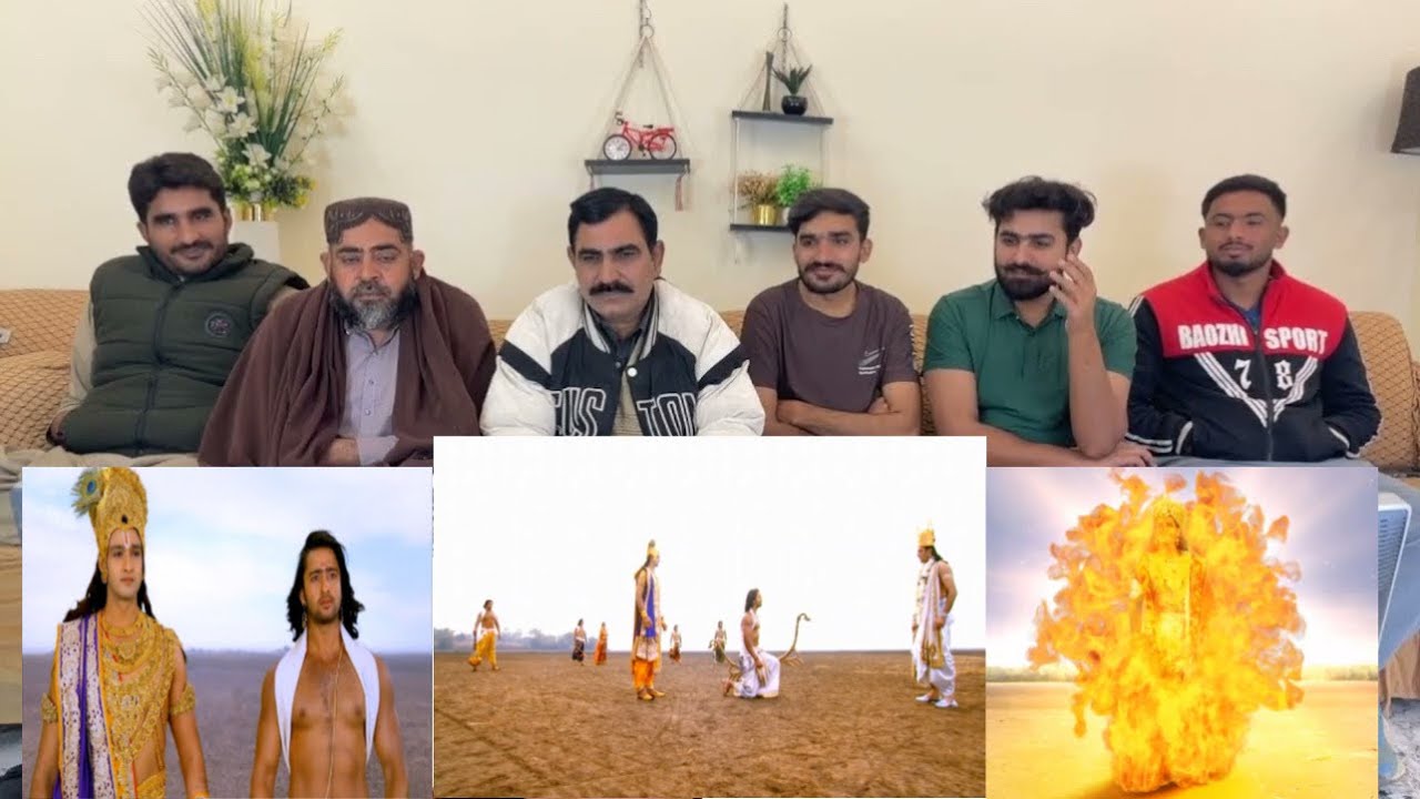 Mahabharat Episode 125 - Part 1