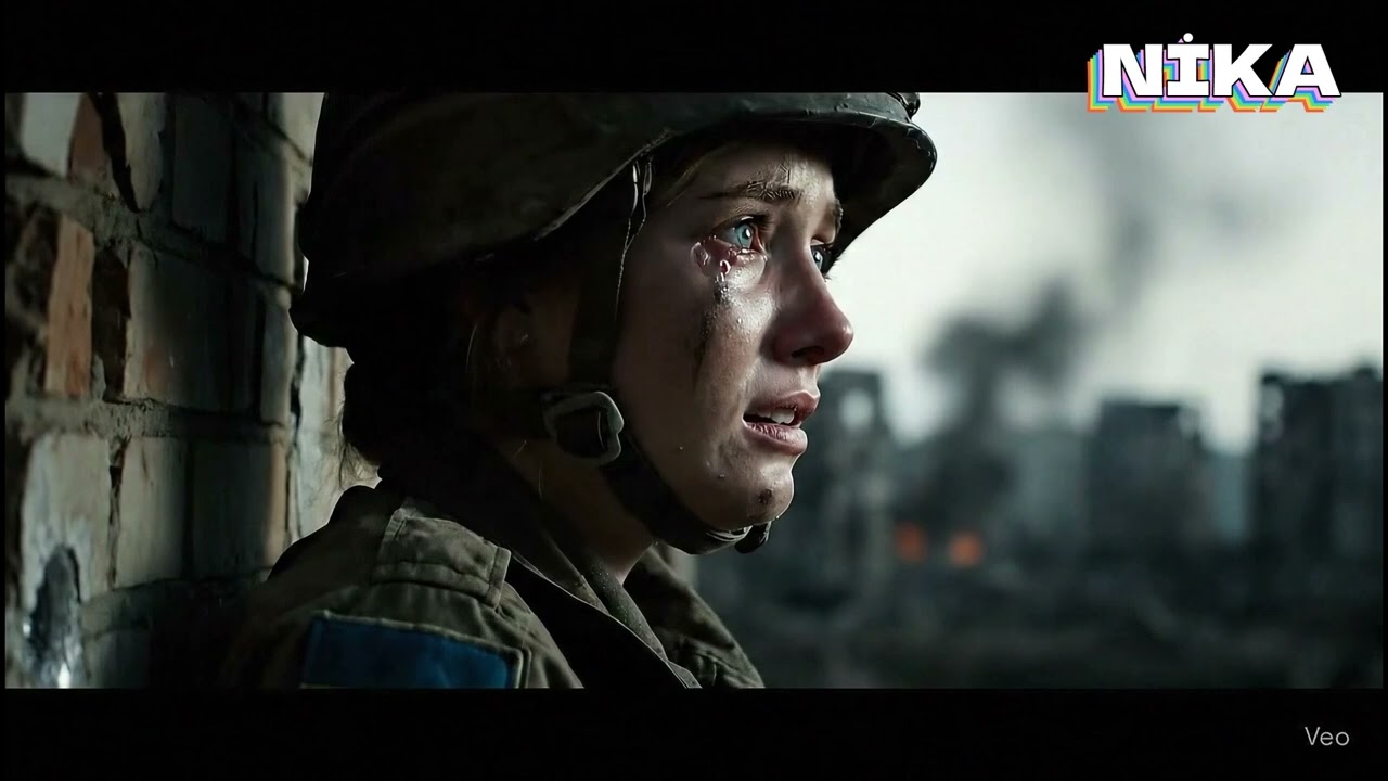 Nika - War or Peace | Peace Anthem for Ukraine & World