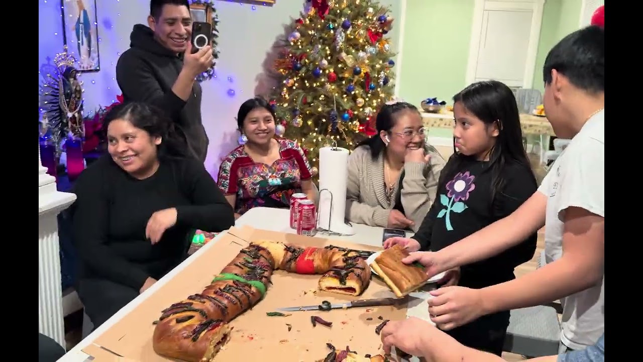 Rosca de Reyes Orange NJ 2026