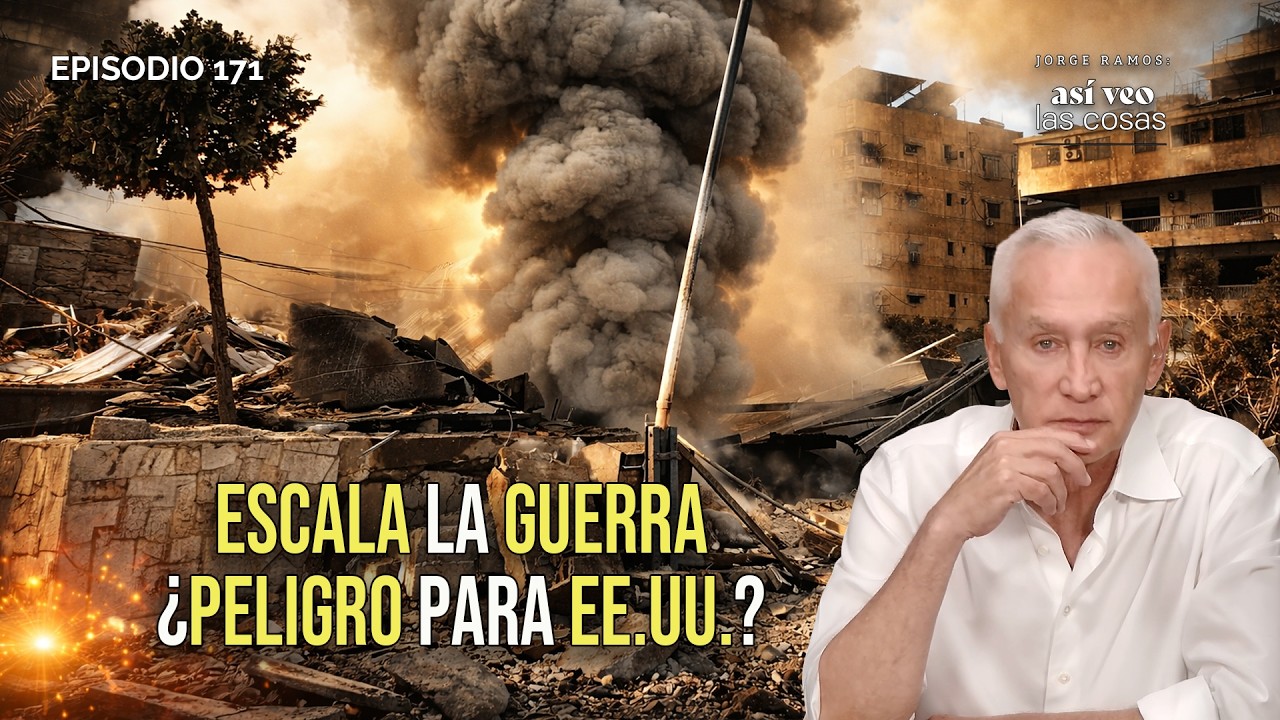 Escala la guerra: ¿Peligro para EE.UU.? | Petróleo, terror y niños separados