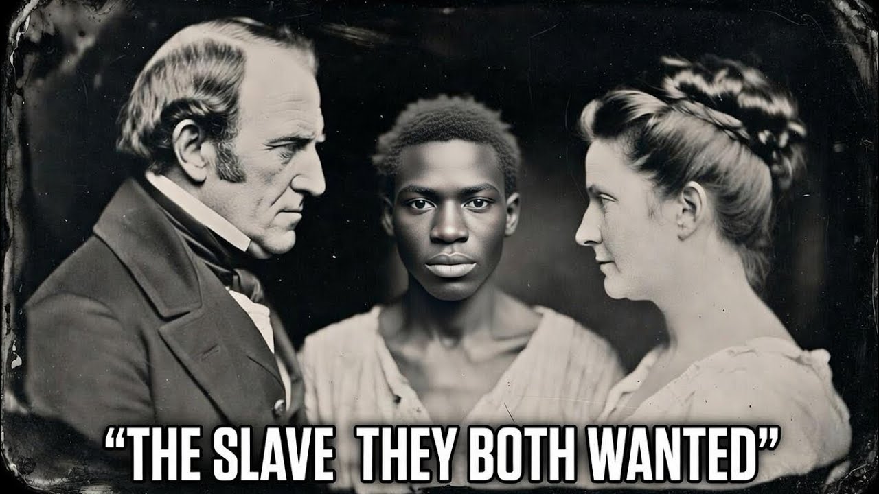 The Enslaved Person Both a Master and His Wife Became Obsessed With (1851)