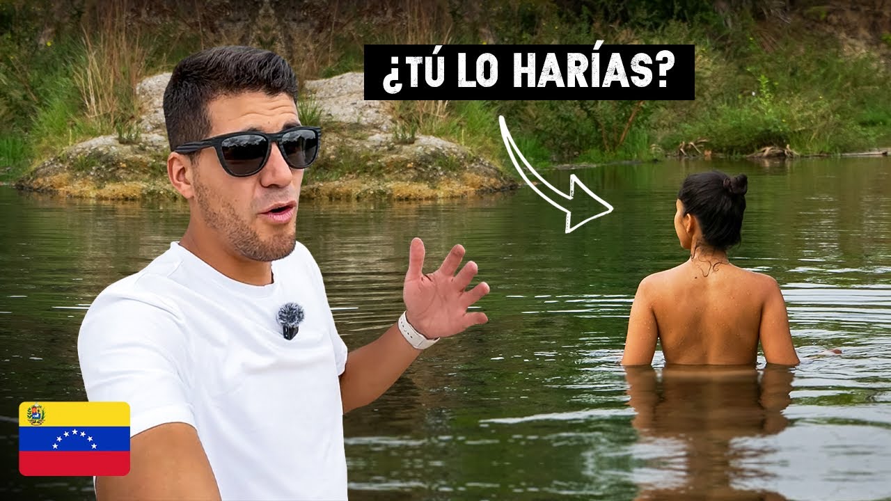 Primera vez que HACEMOS ESTO en Venezuela | Nunca VIMOS ALGO AS&Iacute; [Gu&aacute;rico] 🇻🇪 T7|E28