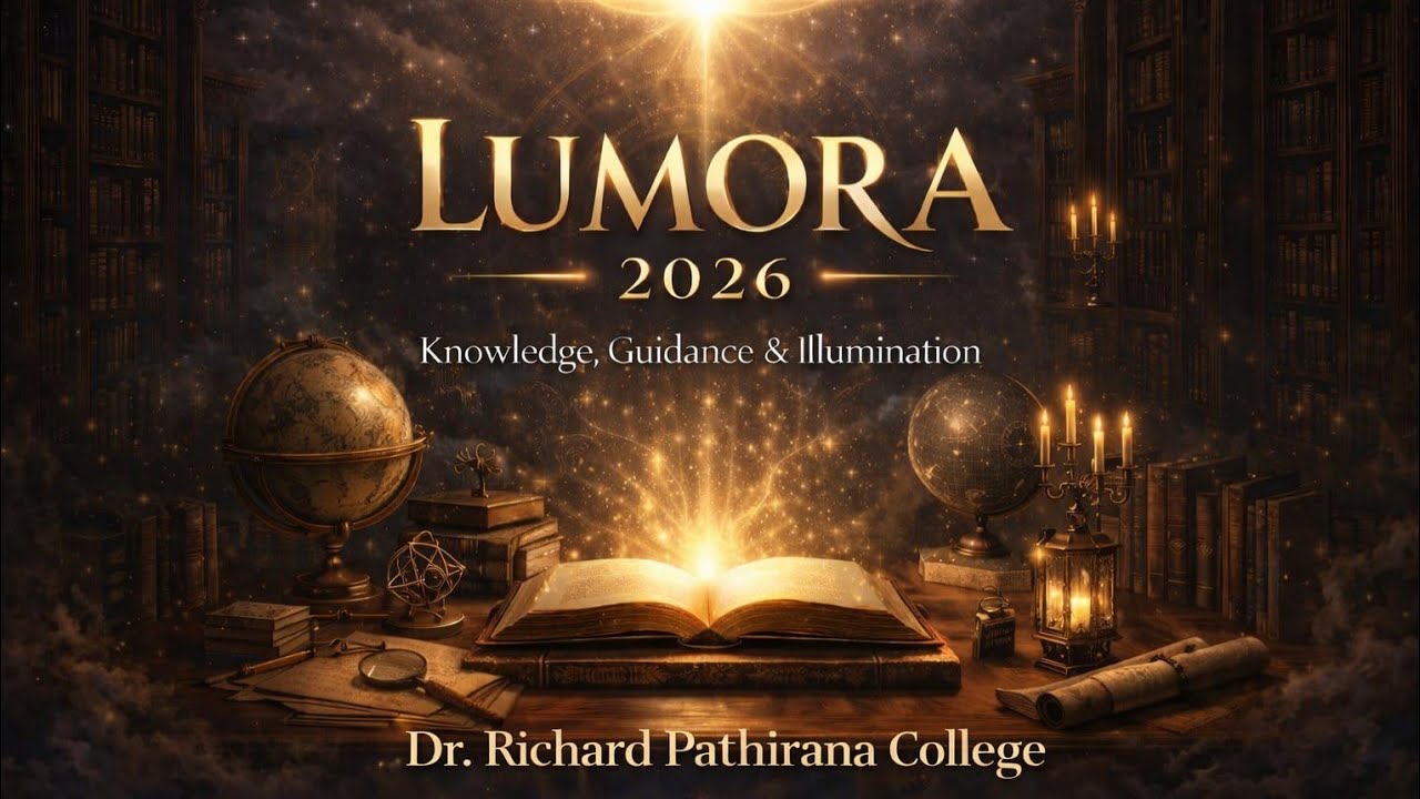LUMORA 2026 || Prefects' Installation Ceremony