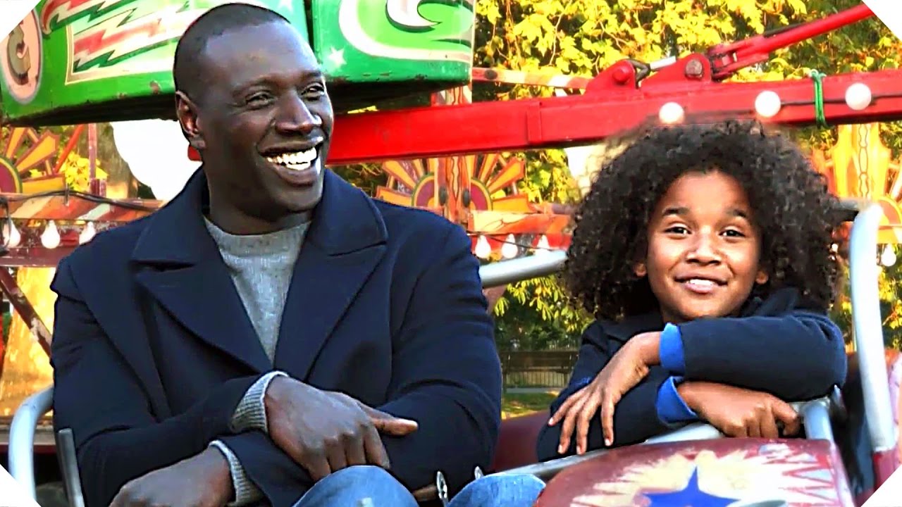 DEMAIN TOUT COMMENCE (Omar Sy et Gloria) - Le Making-of du film !