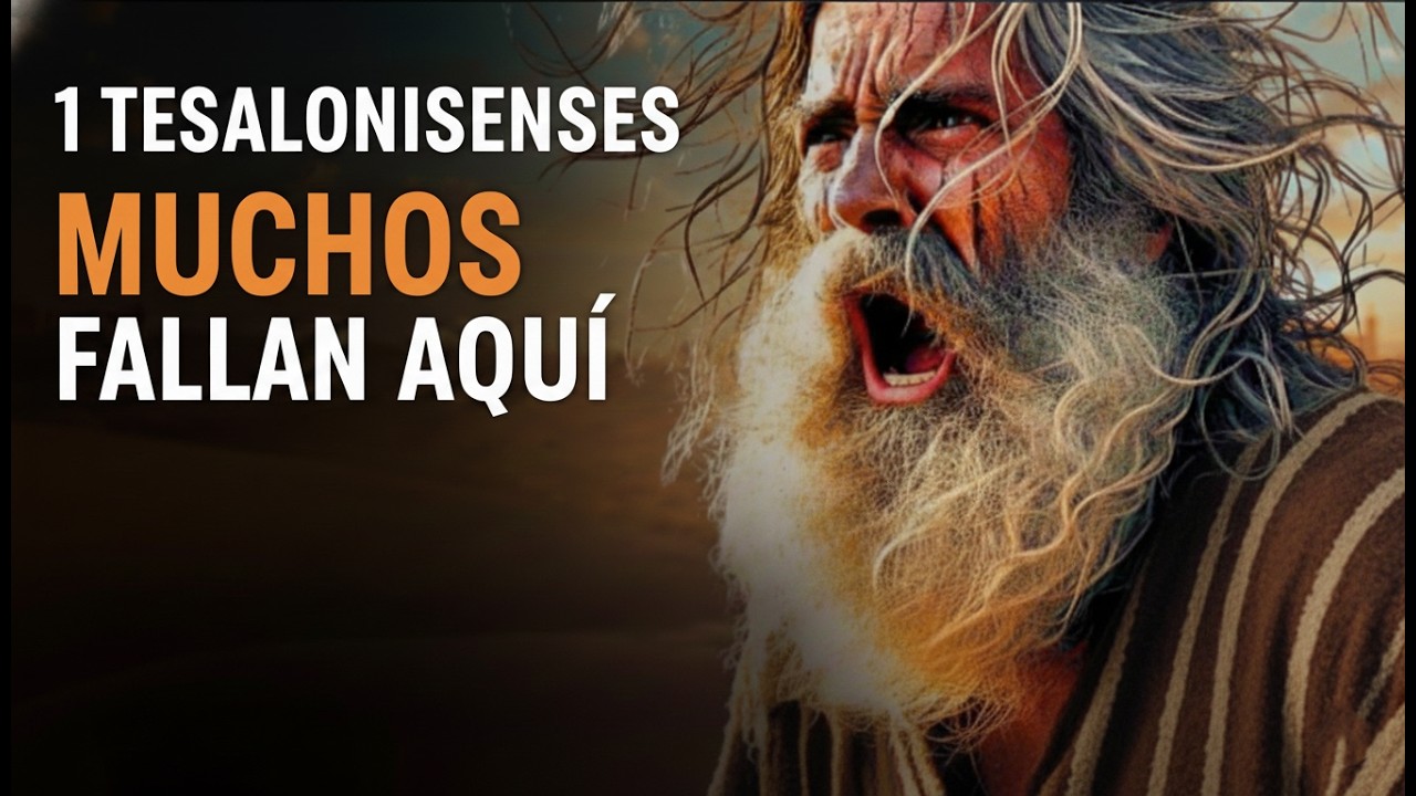 Lo Que Pablo Quería Que Entendieras en 1 Tesalonicenses (Y Muchos Ignoran)