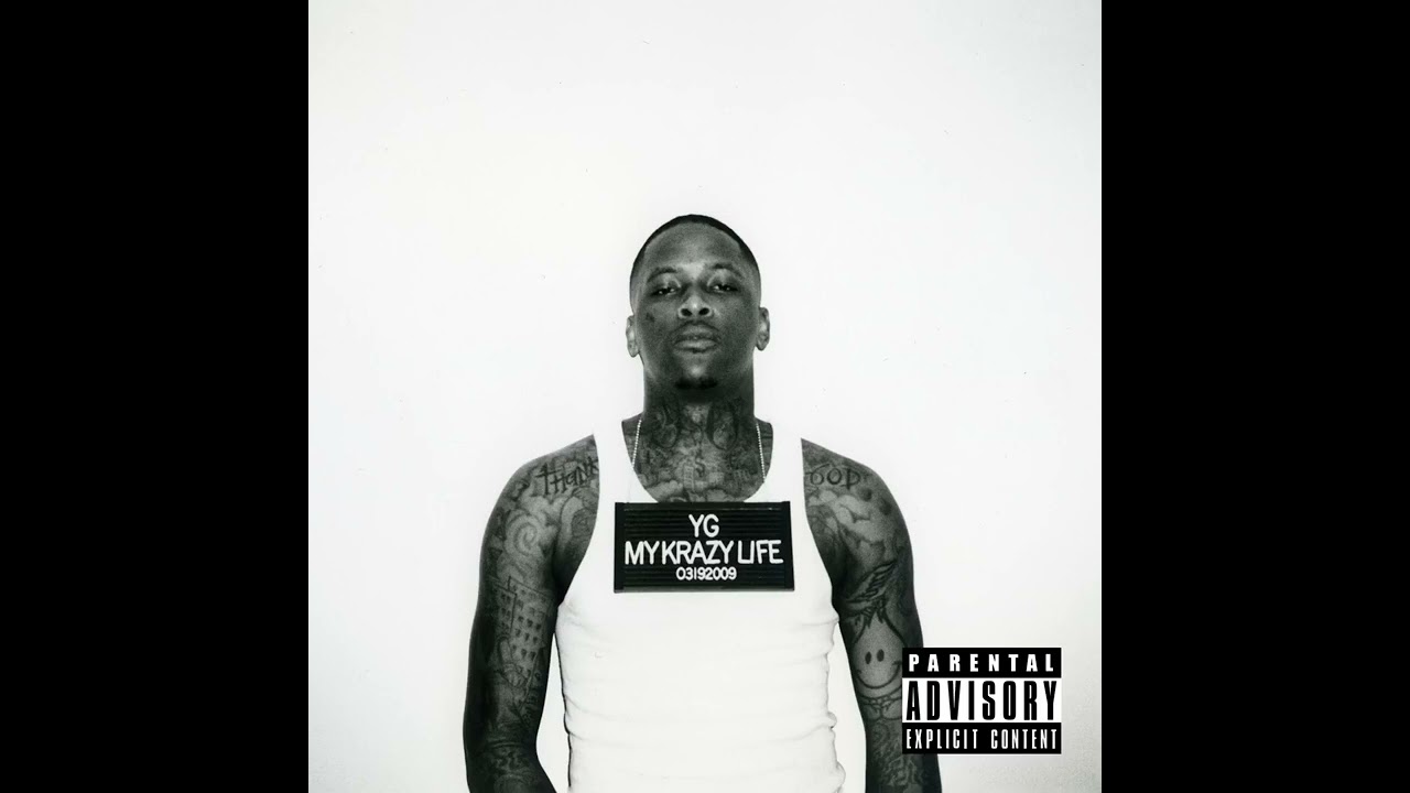 YG &ndash; My Nigga (feat. Jeezy & Rich Homie Quan) (My Krazy Life)