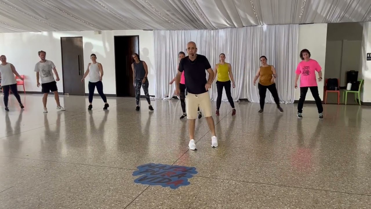 Achshav Hazman  - RAFI ZIV - DANCE - WORLD PREMIERE at Majol Pura Vida 2023