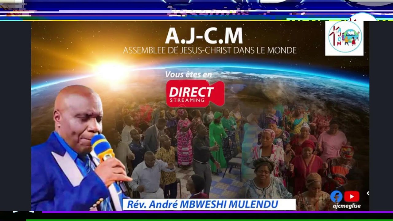 Culte Direct_Dimanche 22/02/2026_ Thème : 