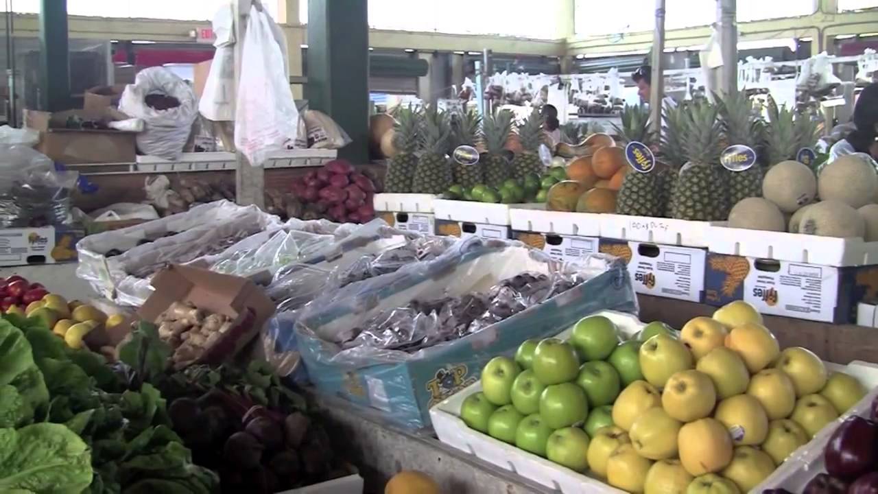 Best Farmer's Market in Miami - Redlands Market Village