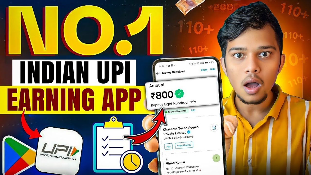 🤑HOW To MAKE MONEY ONLINE 2026  | BEST EARNING APP 💯EARN MONEY ONLINE🔥MONEY EARNING APPS