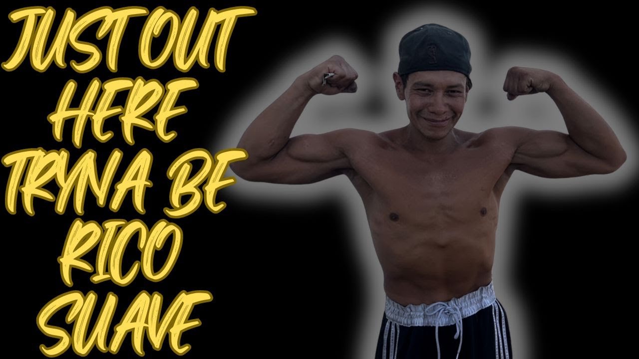 incredibly fit homeless man shares his story