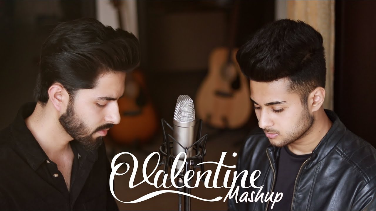 Valentine Mashup 2021 | Aditya Rawat | Shahbaz Ali