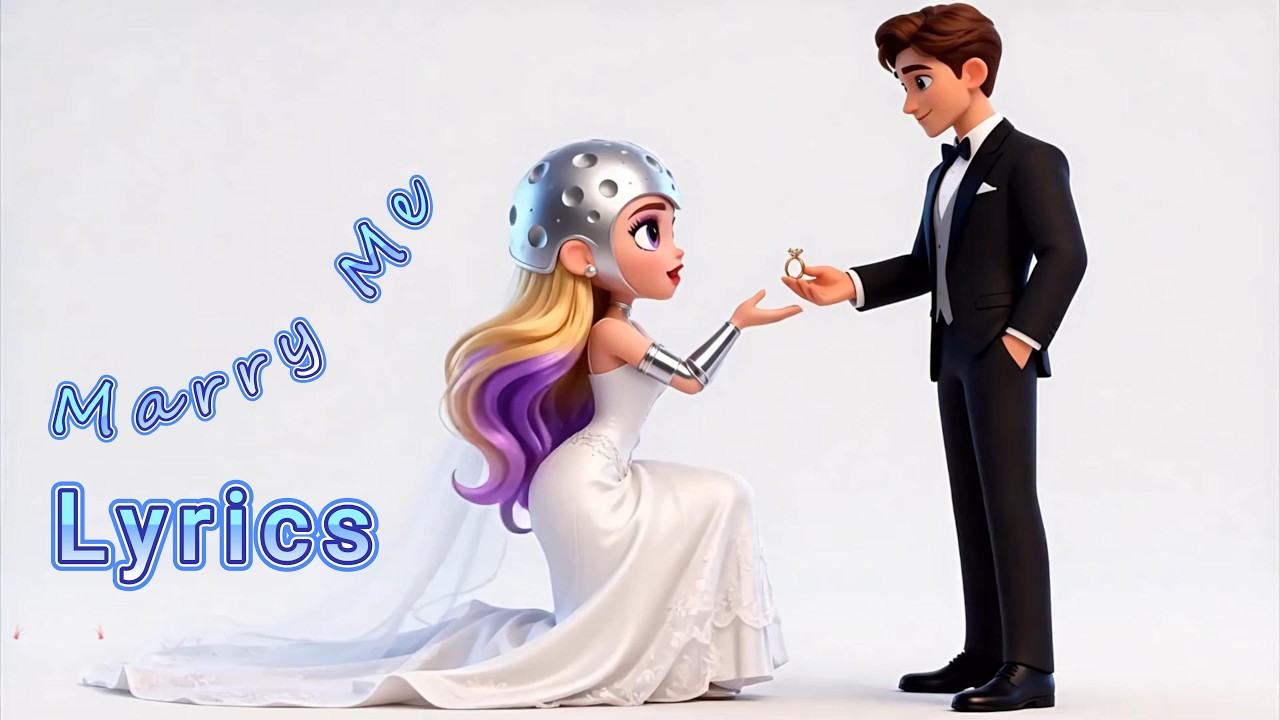 eXa Luna – Marry Me (Lyrics) | Romantic Pop Love Song
