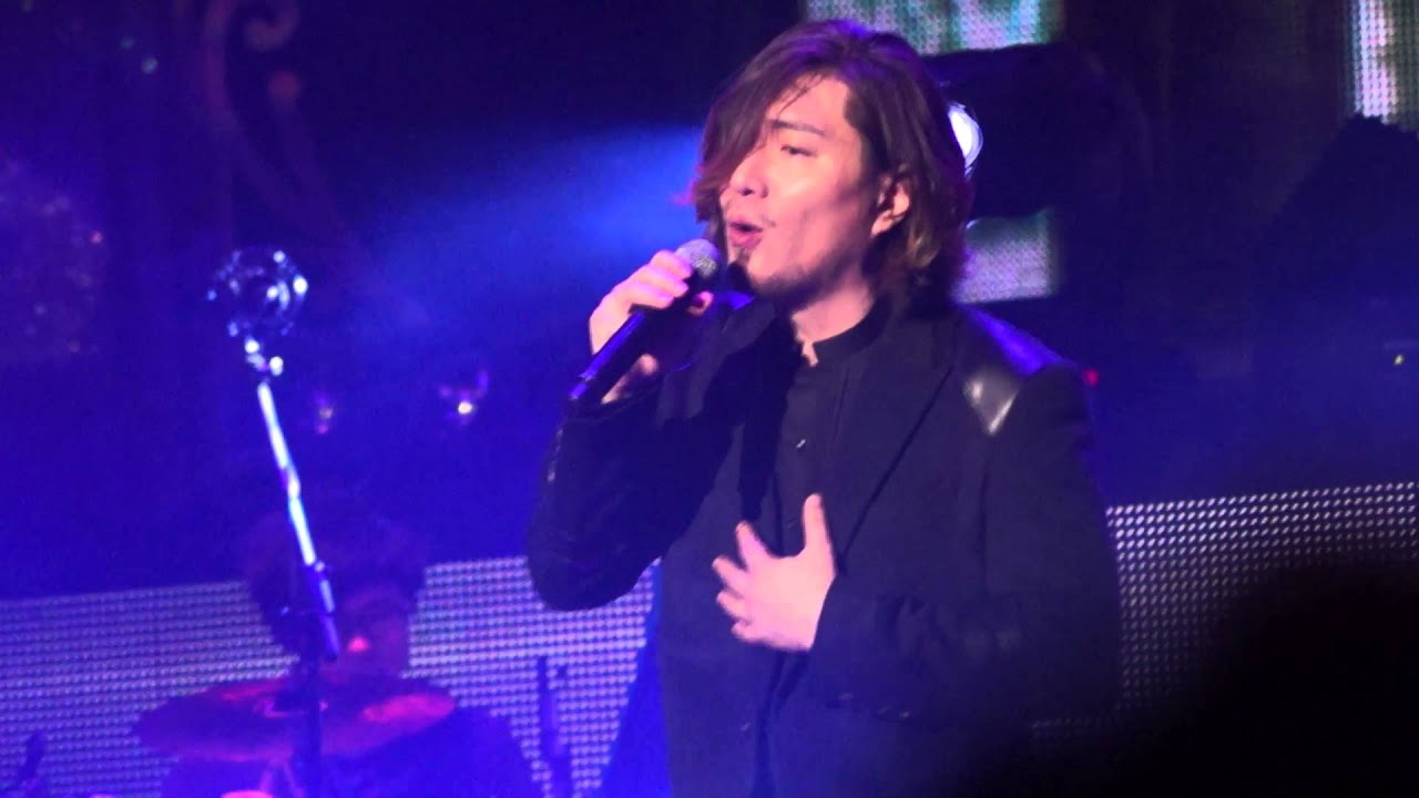 2012.12.30 임재범 - 고해  (고음질)