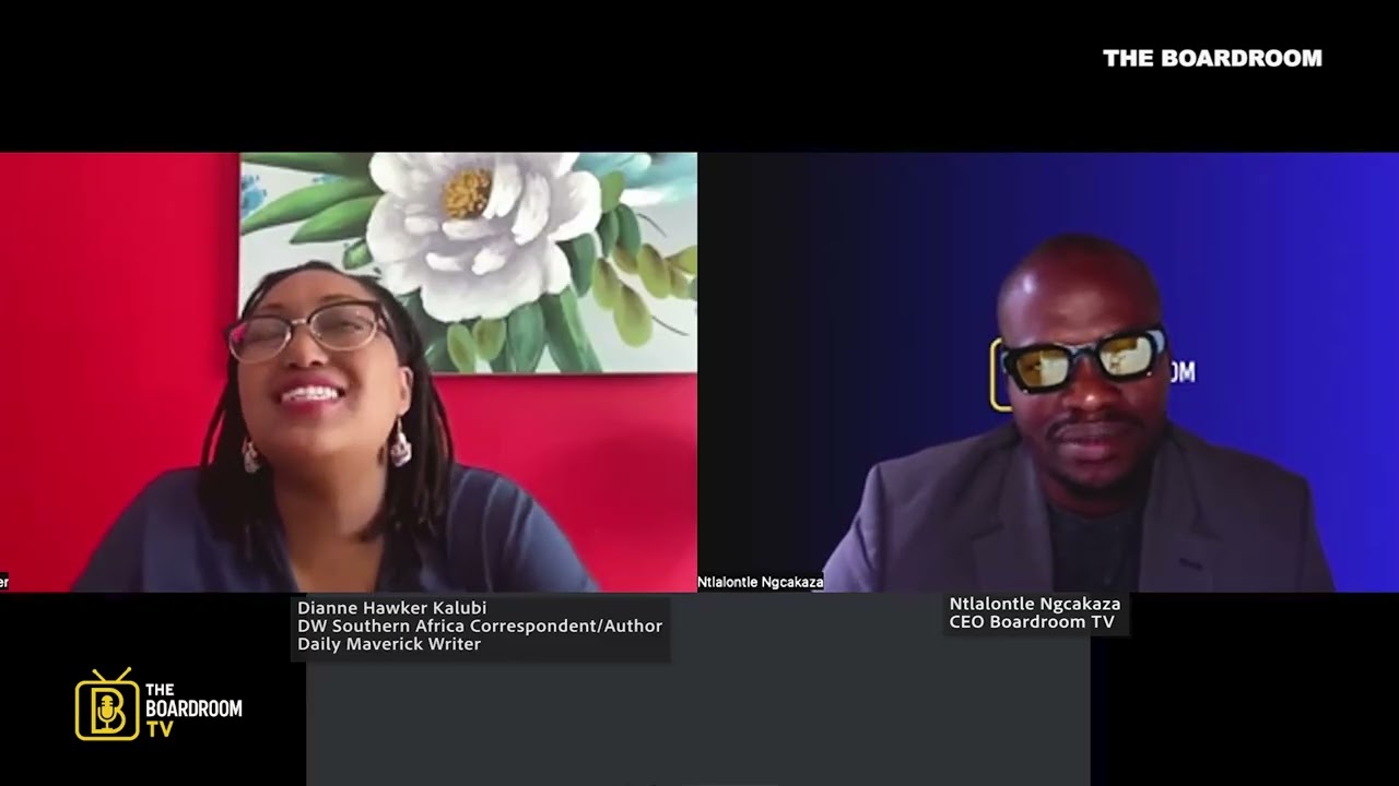 Leadership, Governance & Building Institutions | Dianne Hawker Kalubi | The Boardroom TV