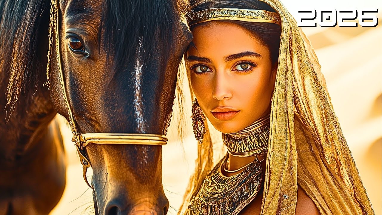 Troy - Moonlit Wind Across Endless Dunes (DJ MIX 2026)