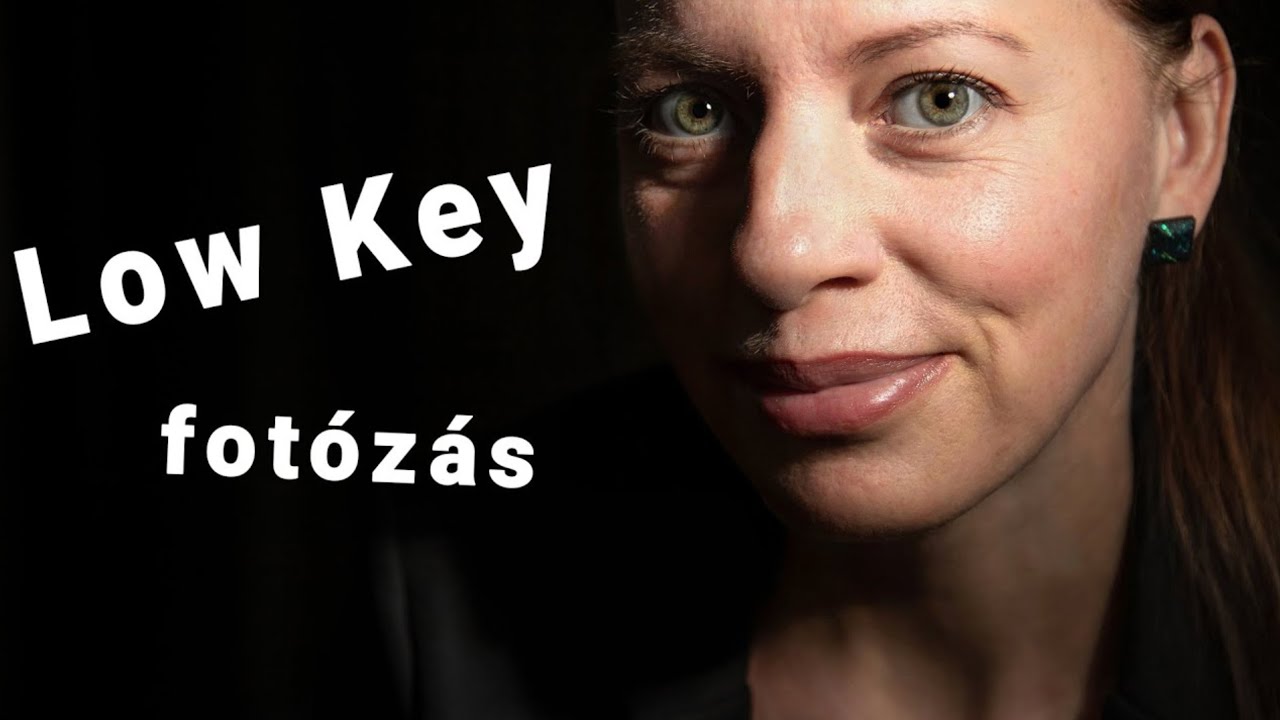 Low Key fot&oacute;z&aacute;s | Alapok | Elek Anett