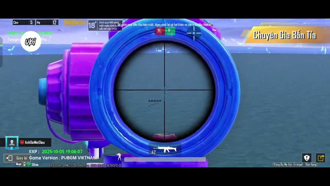 Hack Pubg Mobile GI - Vng 4.0 Free Hack