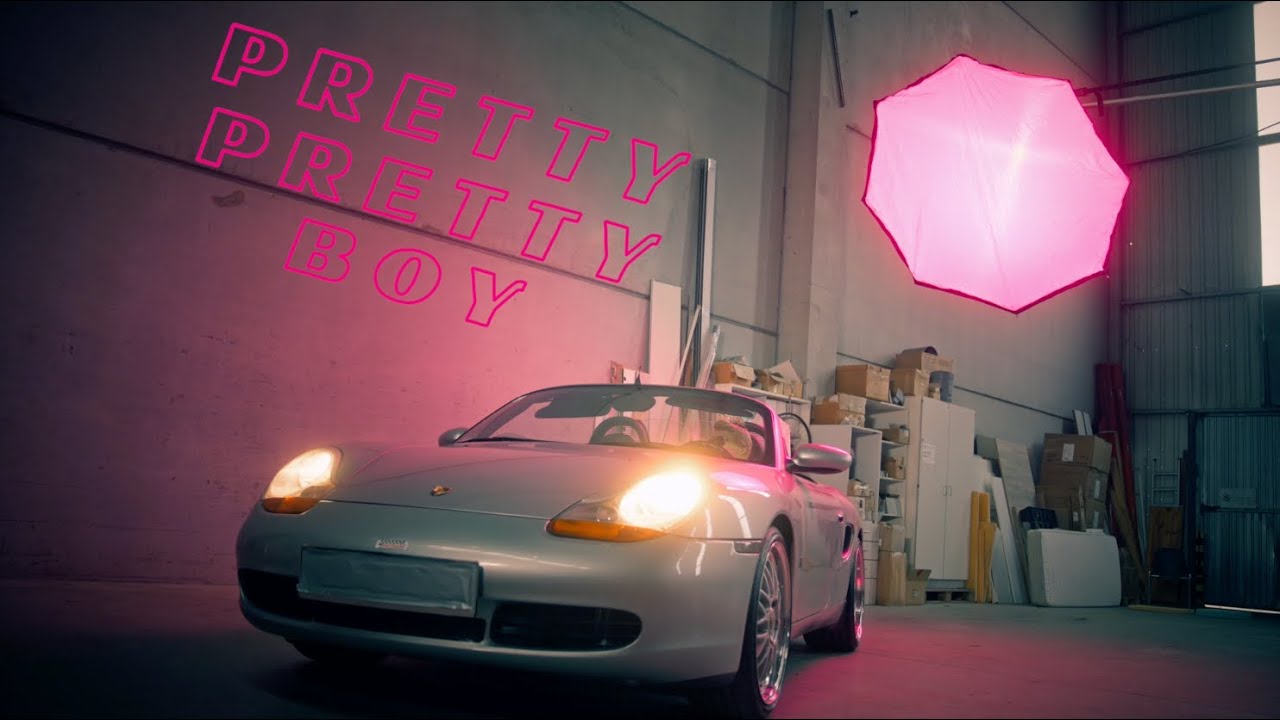 Ella Marisa - Pretty Pretty BOY (Official Music Video)