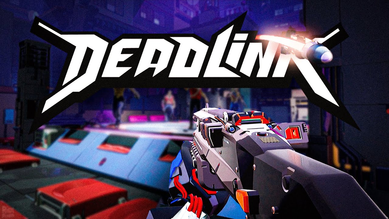 DOOM и HADES в одном! - Deadlink