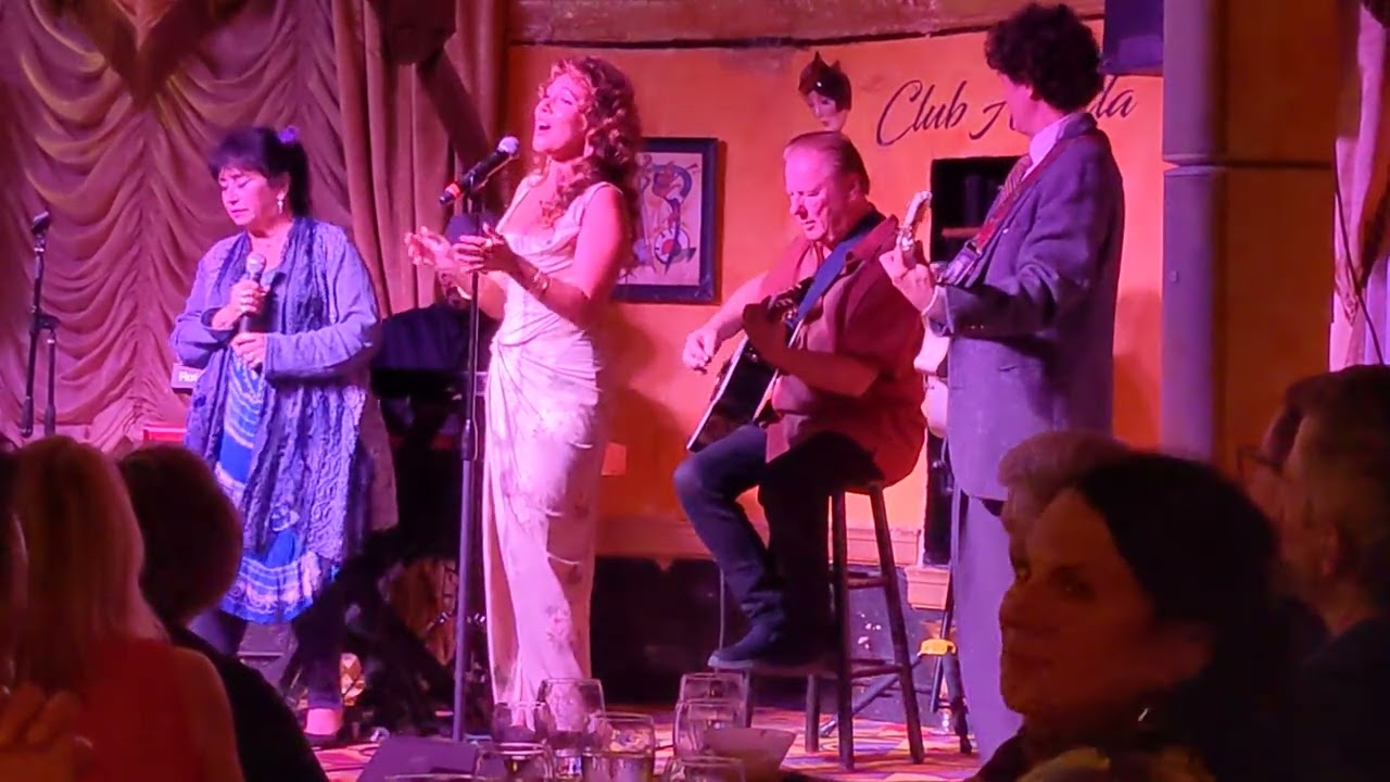 To Patti & Haley Reinhart, With Love 9-12-25