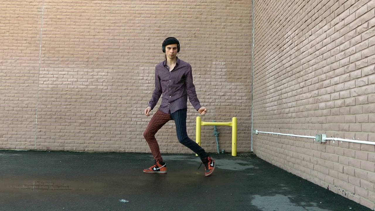 Popeska - Don't Walk Away