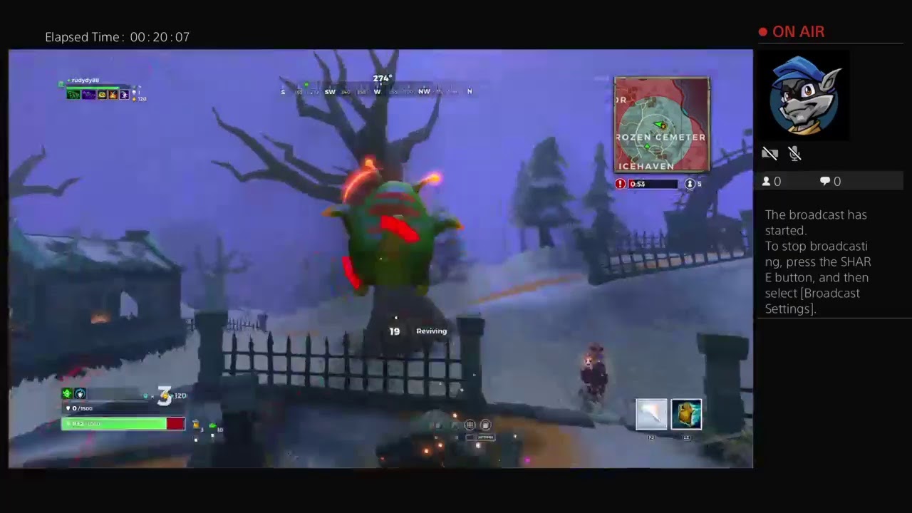 Realm Royale (PS4) Gameplay 2021