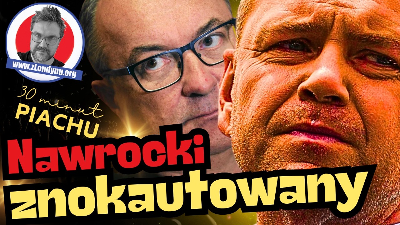 &bdquo;Nawrocki znokautowany. Czarzasty zdemolował plan oddania polskiego złota Trumpowi.&rdquo;